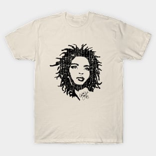 LAURYN HILL with Signature Exclusive T-Shirt